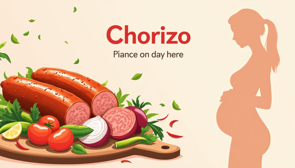 découvrez comment consommer du chorizo cuit en toute sécurité pendant la grossesse, pour profiter de vos saveurs préférées sans risque pour vous et votre bébé.