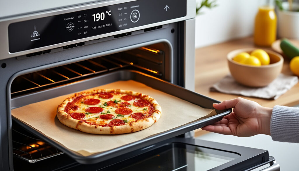 découvrez comment réchauffer une pizza au four pour préserver son croustillant et savourer une texture parfaite à chaque bouchée.