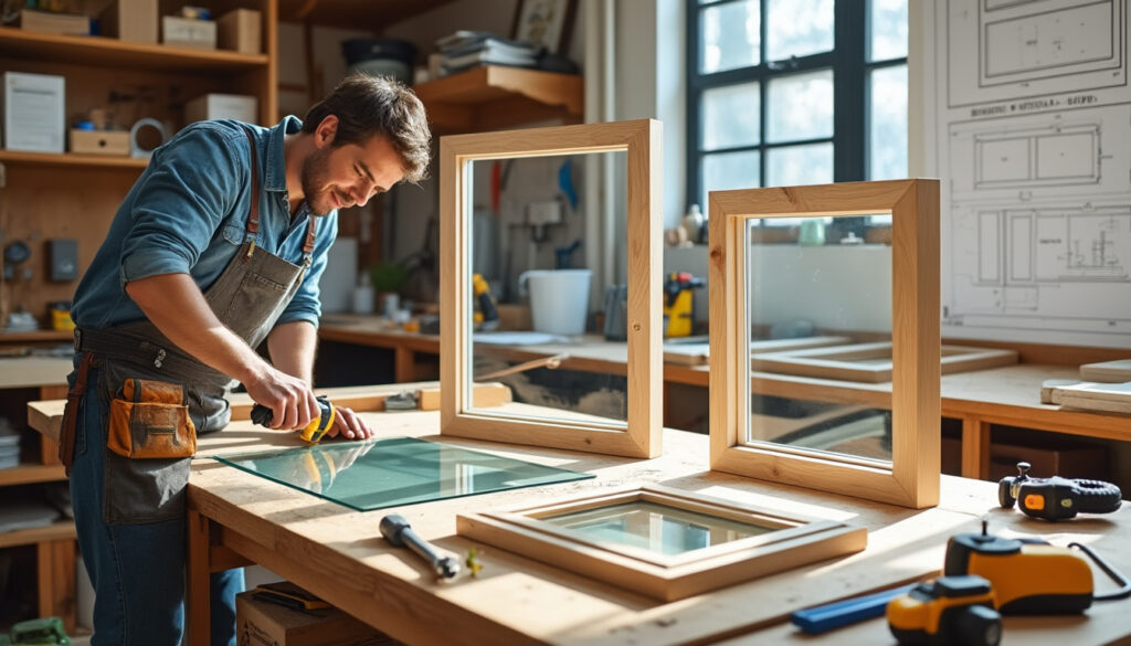 découvrez notre guide complet et facile pour fabriquer une fenêtre en plexiglas, étape par étape, avec des conseils pratiques pour réussir votre projet diy.