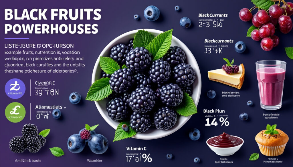 découvrez les bienfaits du fruit noir, explorez ses différentes variétés et apprenez à l'utiliser en cuisine pour des recettes savoureuses et saines.