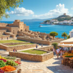 découvrez heraklion avec notre guide touristique complet : conseils pratiques, sites incontournables et astuces pour visiter la crète en toute sérénité.