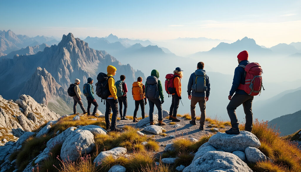 découvrez la marère, un sommet à 2221 mètres dans les pyrénées, idéal pour une randonnée offrant des panoramas à couper le souffle.