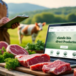 découvrez nature viande bio, votre spécialiste de la viande bio de qualité directement du producteur. commandez en ligne une sélection fraîche et naturelle pour une alimentation saine.