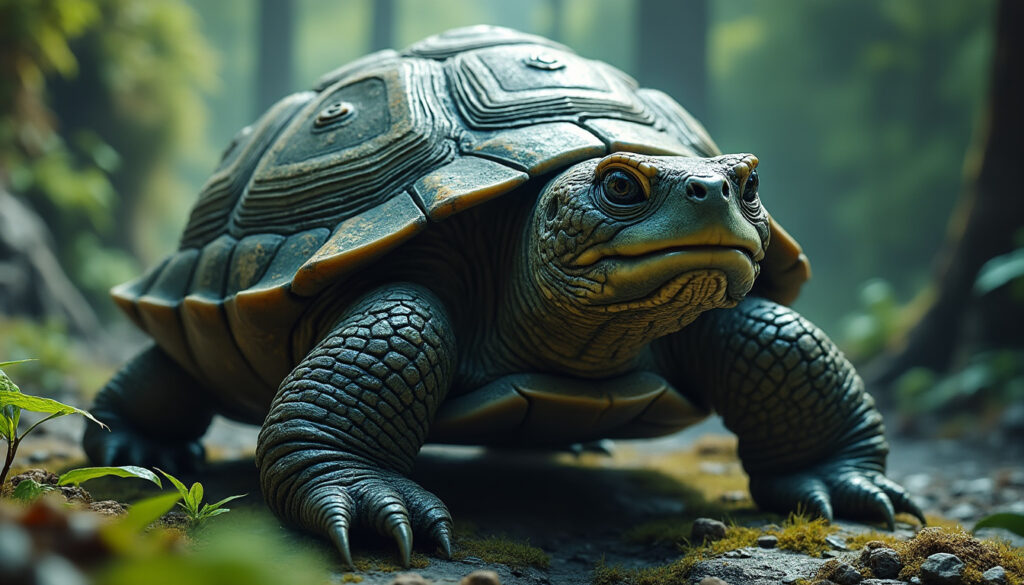 découvrez des idées de prénoms pour tortues inspirées de la culture pop et de la fiction, parfaites pour donner à votre animal un nom unique et amusant.