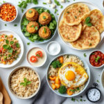 découvrez 10 recettes faciles et rapides pour utiliser un reste de riz et transformer vos repas en un rien de temps.
