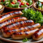 découvrez des idées faciles et savoureuses pour accompagner vos saucisses grillées et sublimer vos repas en toute simplicité.