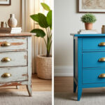 découvrez des idées inspirantes de relooking de meubles avec des transformations avant-après réussies pour donner une nouvelle vie à votre mobilier.