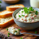 découvrez notre recette facile et rapide de rillettes de thon au fromage blanc, idéale pour des apéritifs savoureux et légers.
