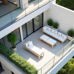découvrez les règles et limites en 2025 pour aménager une terrasse avec vue plongeante sur le voisin, afin de respecter la vie privée et éviter les conflits.