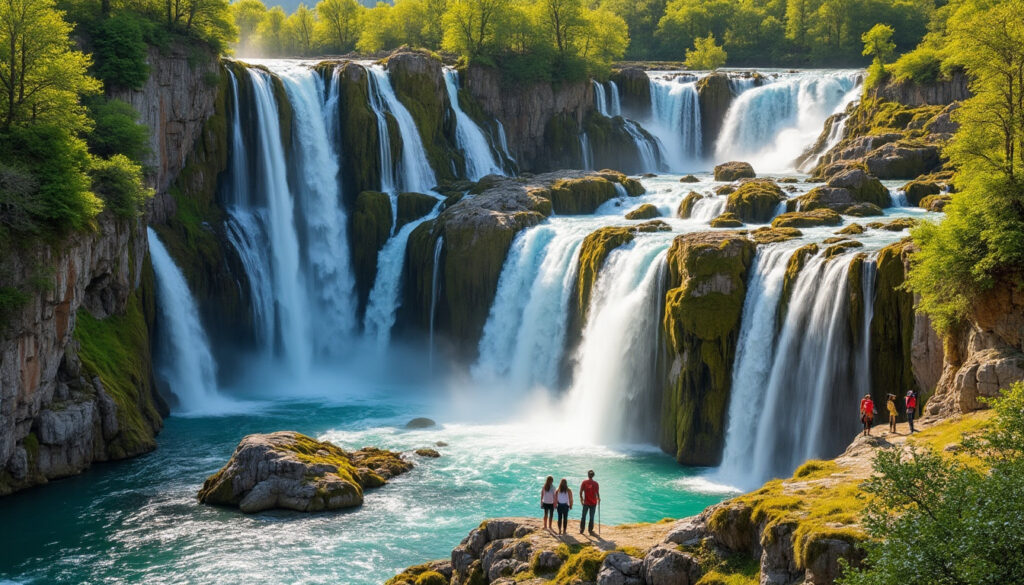 découvrez la cascade du sautadet, un site naturel exceptionnel avec des chutes d’eau spectaculaires à couper le souffle, idéal pour les amateurs de nature et de paysages grandioses.