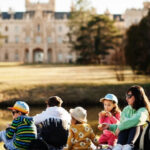 Vacances de la Toussaint en famille : explorez nature, châteaux et parcs !