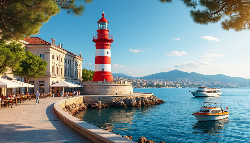 découvrez alexandroupolis, ville portuaire grecque : plages, phare, gastronomie, excursions et conseils pratiques pour organiser votre visite.