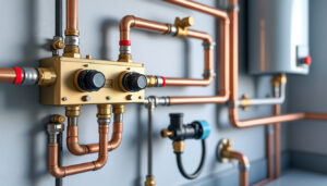 découvrez comment installer un bouclage ecs avec nourrice et profitez de ses avantages : eau chaude plus rapidement, confort accru et pertes d’eau limitées.
