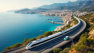 découvrez la distance entre marseille et toulon, les itinéraires possibles, la durée du trajet et les solutions pour optimiser votre coût de déplacement.