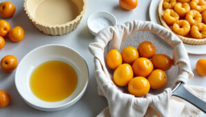 faut-il décongeler les mirabelles avant de préparer une tarte ? découvrez comment les utiliser congelées pour obtenir une pâte dorée et une garniture savoureuse.