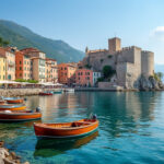 découvrez lerici, perle du golfe des poètes en ligurie : plages, château, villages voisins et conseils pratiques pour organiser votre visite.