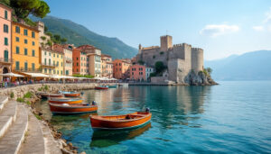 découvrez lerici, perle du golfe des poètes en ligurie : plages, château, villages voisins et conseils pratiques pour organiser votre visite.