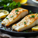 découvrez une recette facile et rapide de filet de julienne à la poêle : un poisson tendre et savoureux, prêt en quelques minutes.