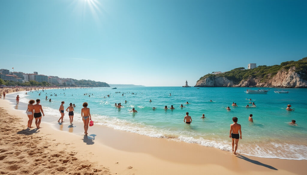 découvrez les meilleures plages d’istanbul pour vous baigner : spots incontournables, eaux agréables et conseils pratiques pour profiter du bord de mer.